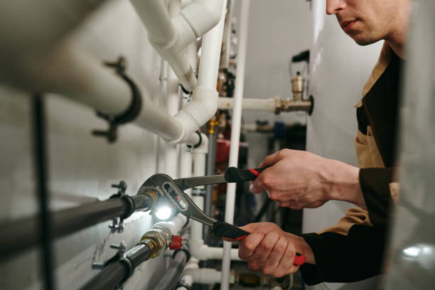 Best Commercial Plumbing Services  in Pinetops, NC