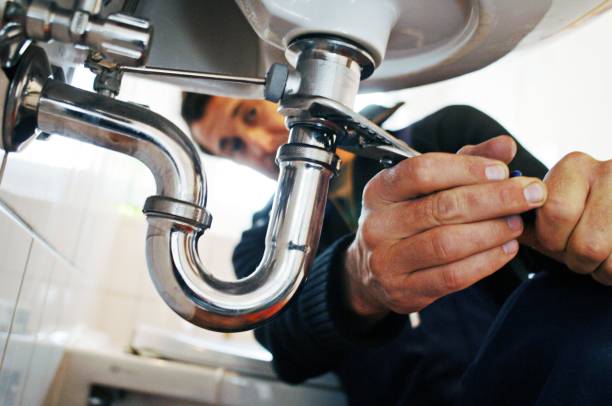 Best Gas Line Repair  in Pinetops, NC